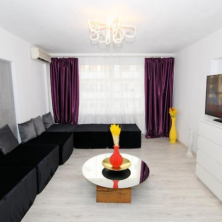 Musical Apartament Lägenhet Bukarest Exteriör bild