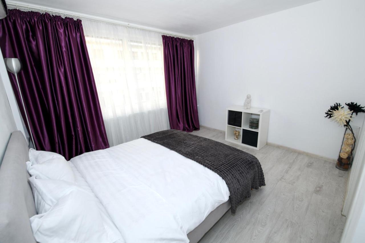 Musical Apartament Lägenhet Bukarest Exteriör bild
