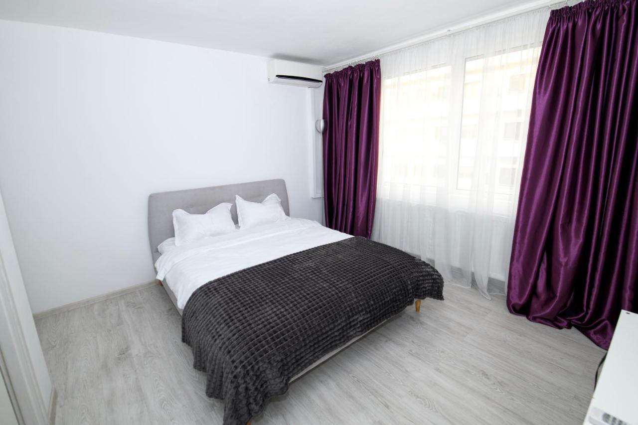 Musical Apartament Lägenhet Bukarest Exteriör bild